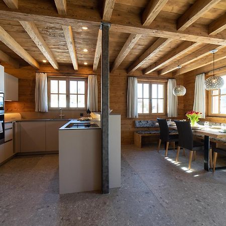 Chalet Zuestoll Wildhaus Zewnętrze zdjęcie