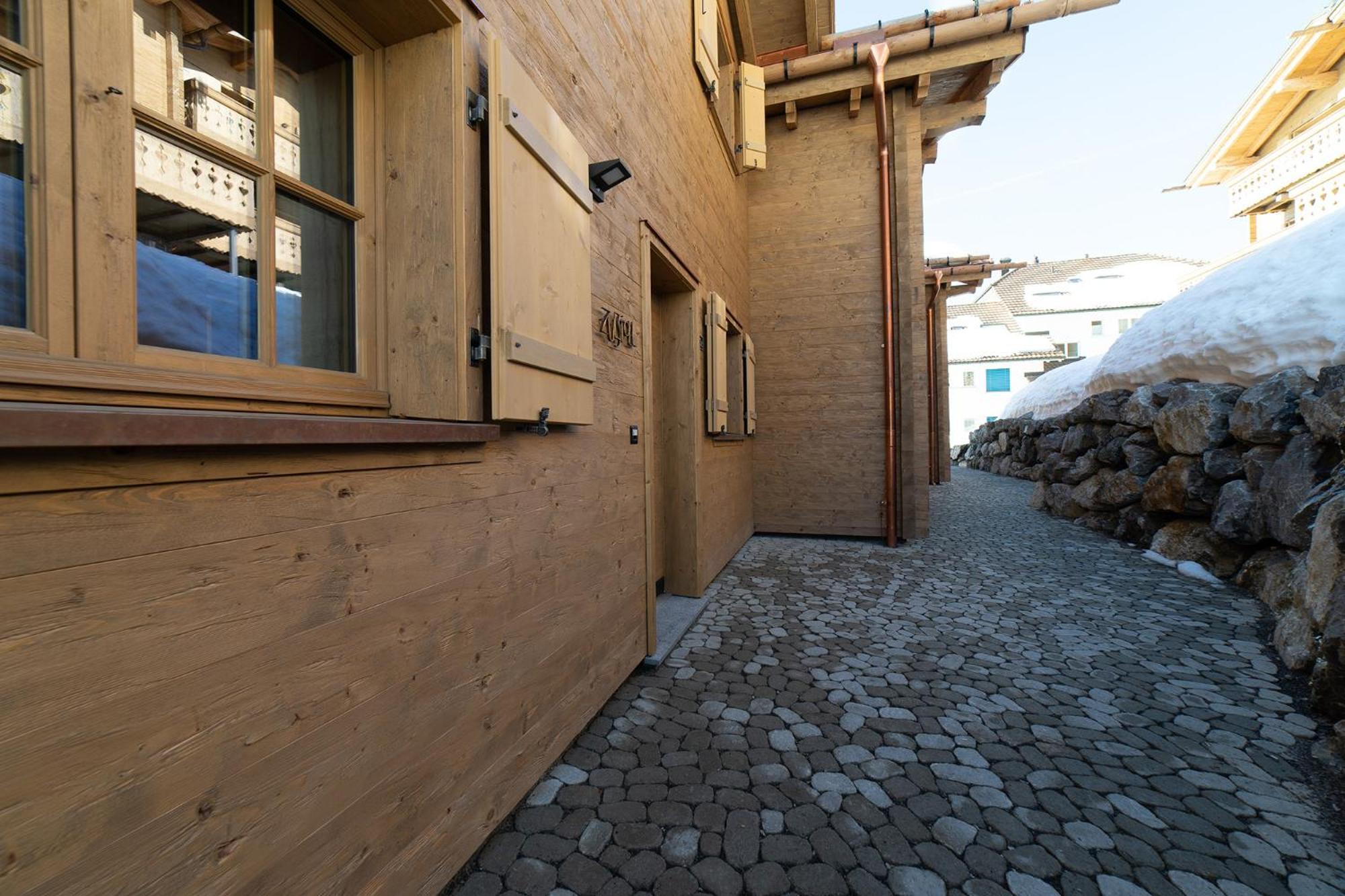 Chalet Zuestoll Wildhaus Zewnętrze zdjęcie