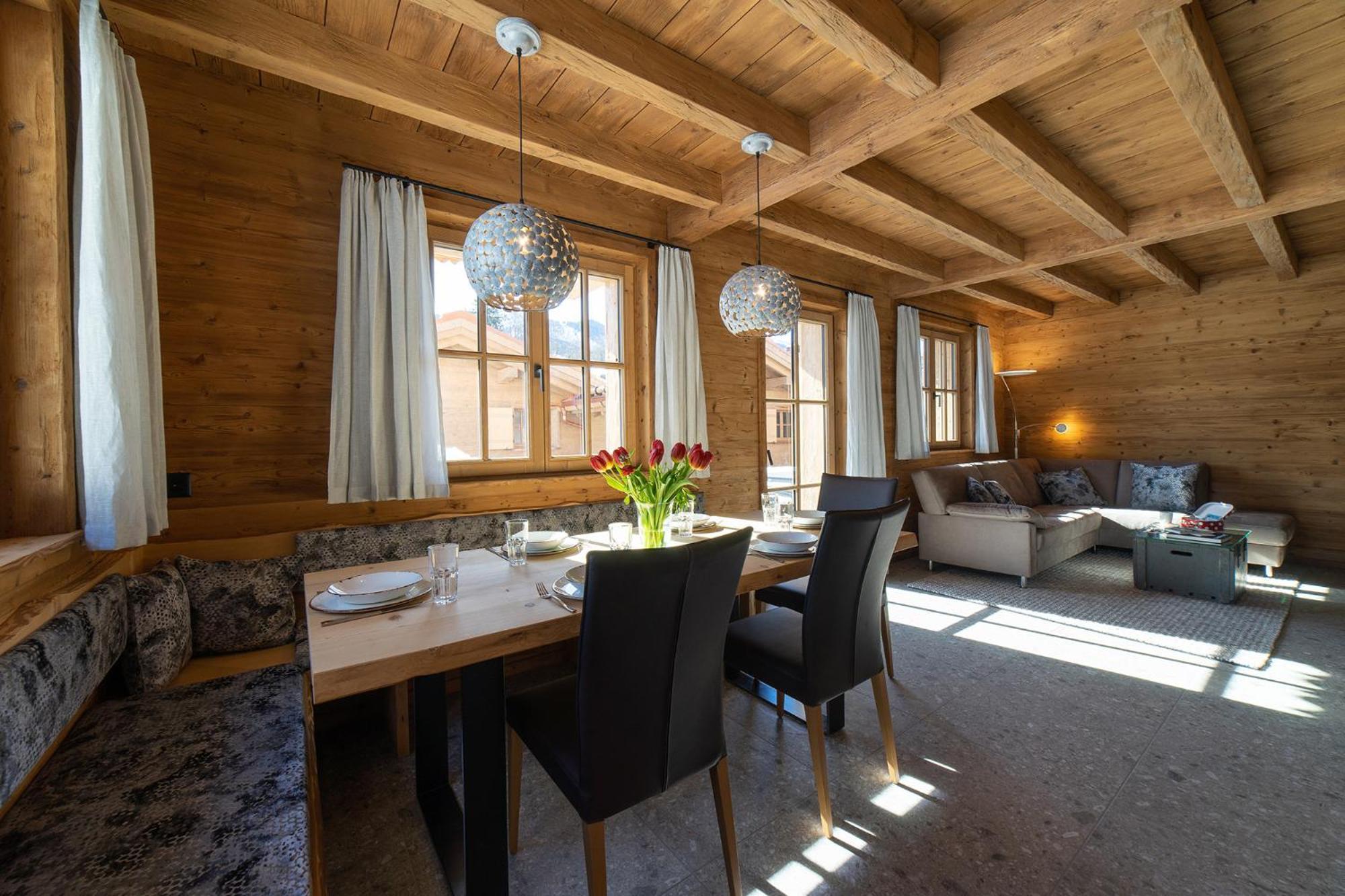 Chalet Zuestoll Wildhaus Zewnętrze zdjęcie