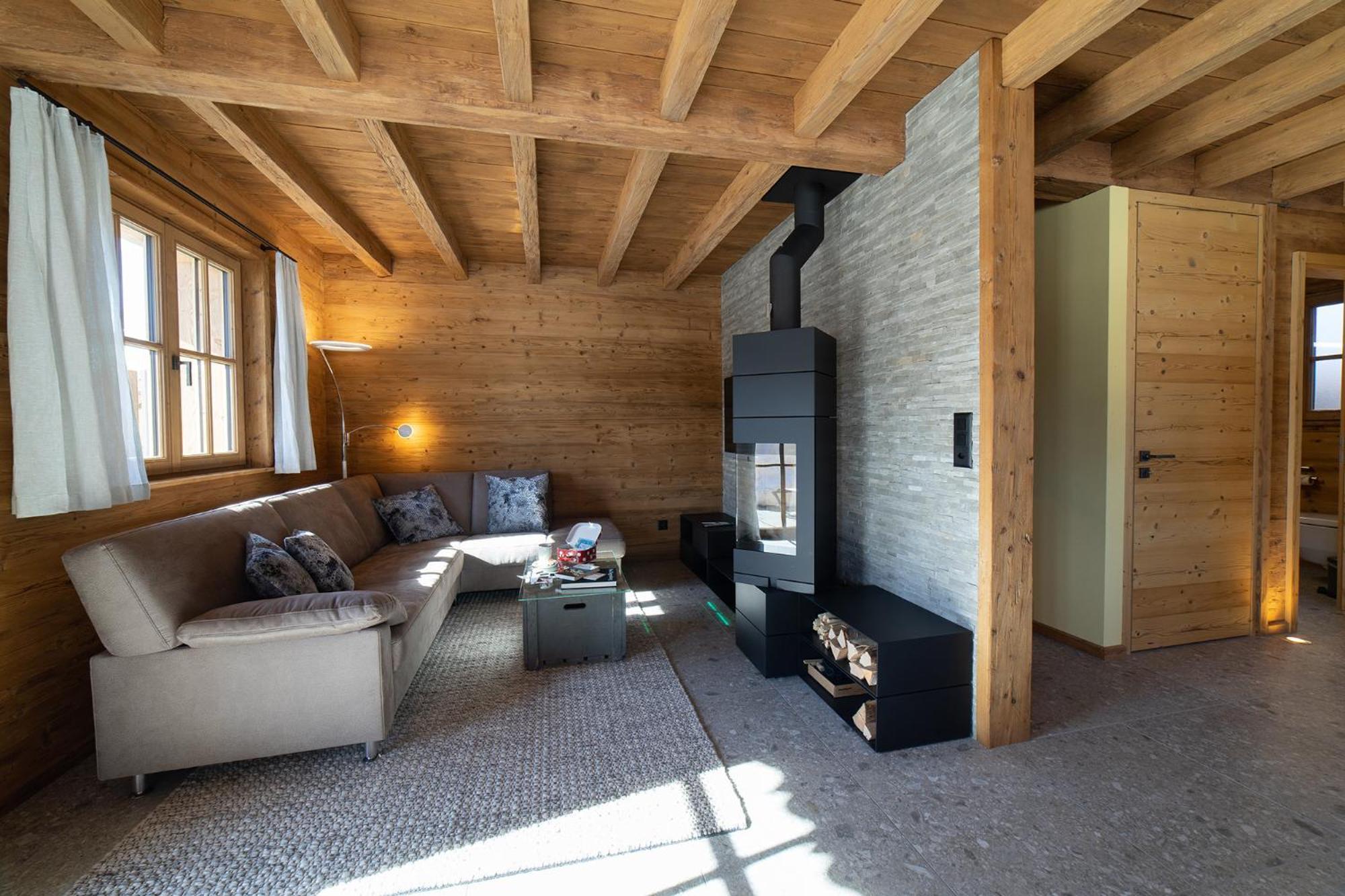 Chalet Zuestoll Wildhaus Zewnętrze zdjęcie