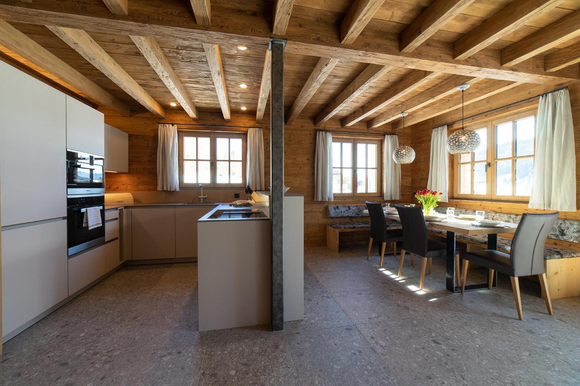 Chalet Zuestoll Wildhaus Zewnętrze zdjęcie