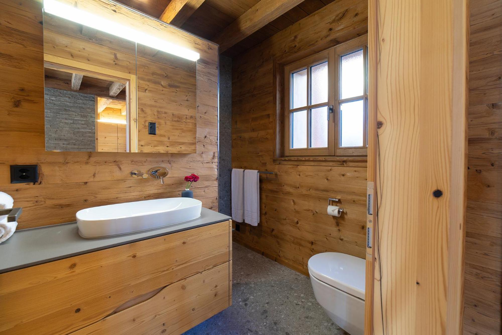 Chalet Zuestoll Wildhaus Zewnętrze zdjęcie